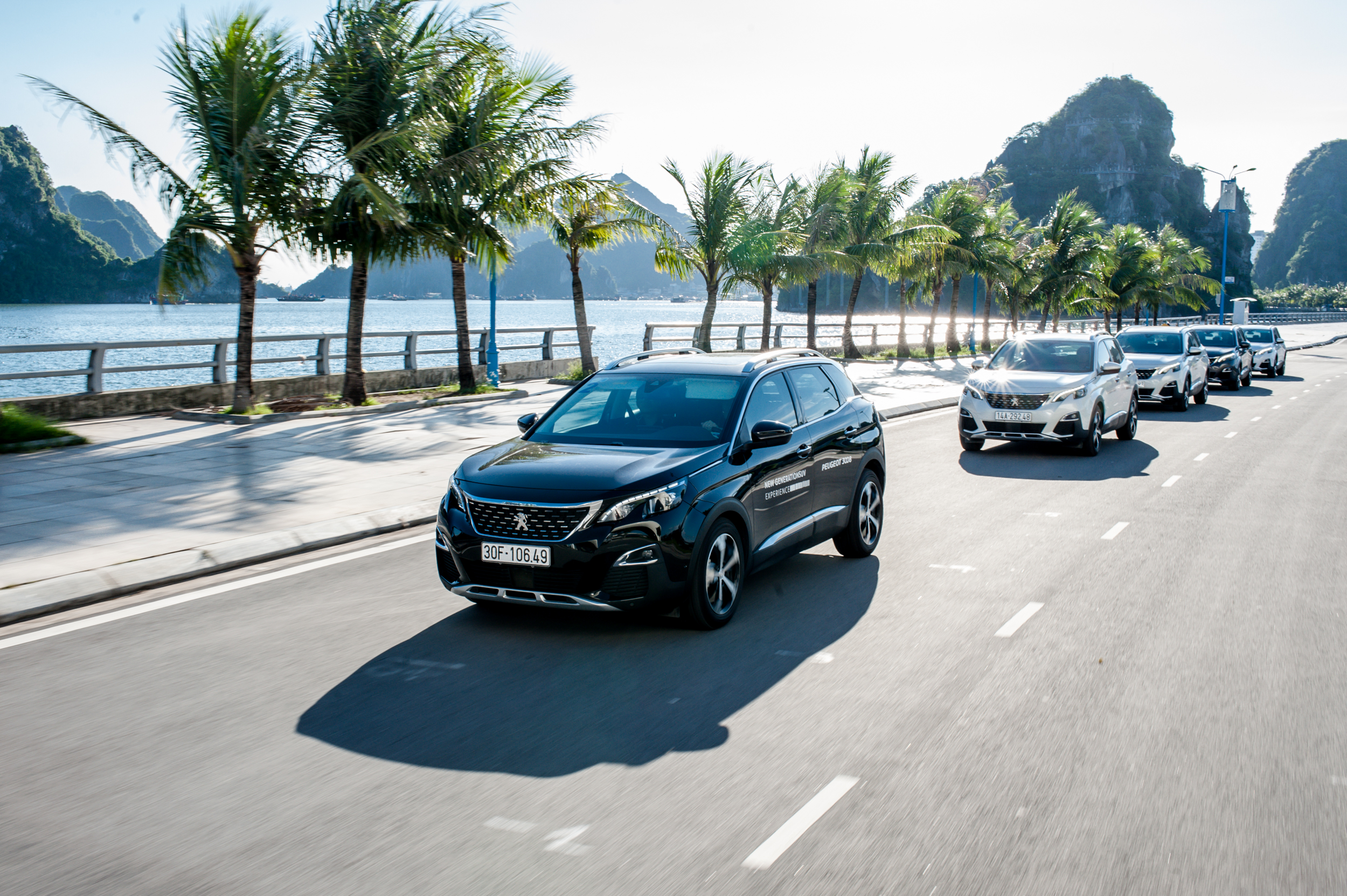 Peugeot Hải Phòng đánh giá xe Peugeot 5008