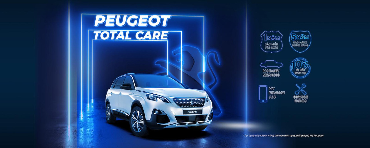 Peugeot Hải Phòng